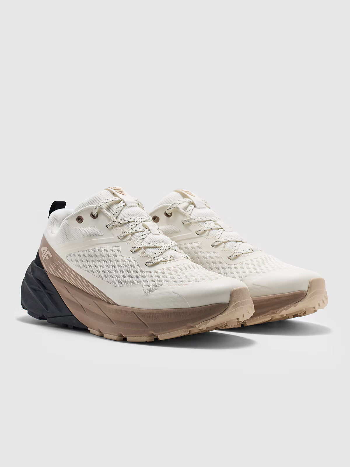 Niskie buty do trekkingu i trailu SPEED HIKER z membraną męskie