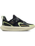 Buty do koszykówki uniseks Under Armour UA Flow Futr X 4 Camo