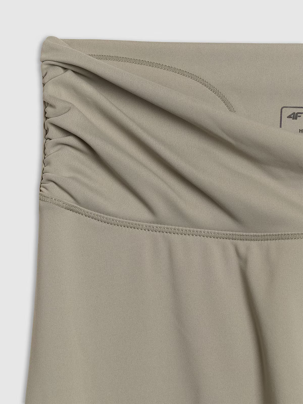 Legginsy do jogi i pilatesu szybkoschnące damskie