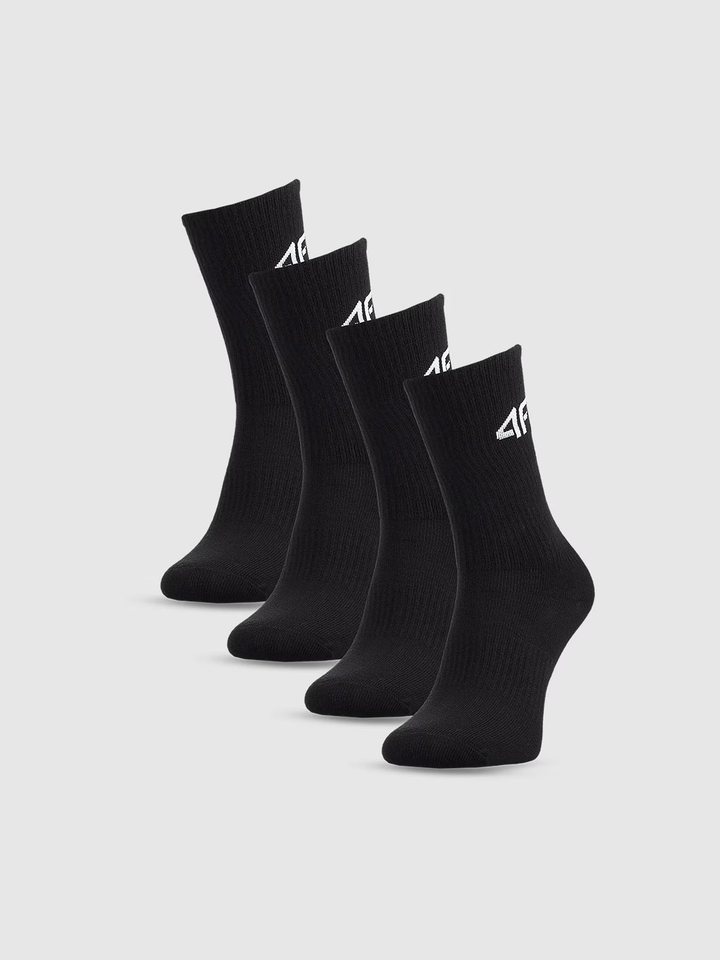 Skarpetki casual za kostkę (4-pack) chłopięce