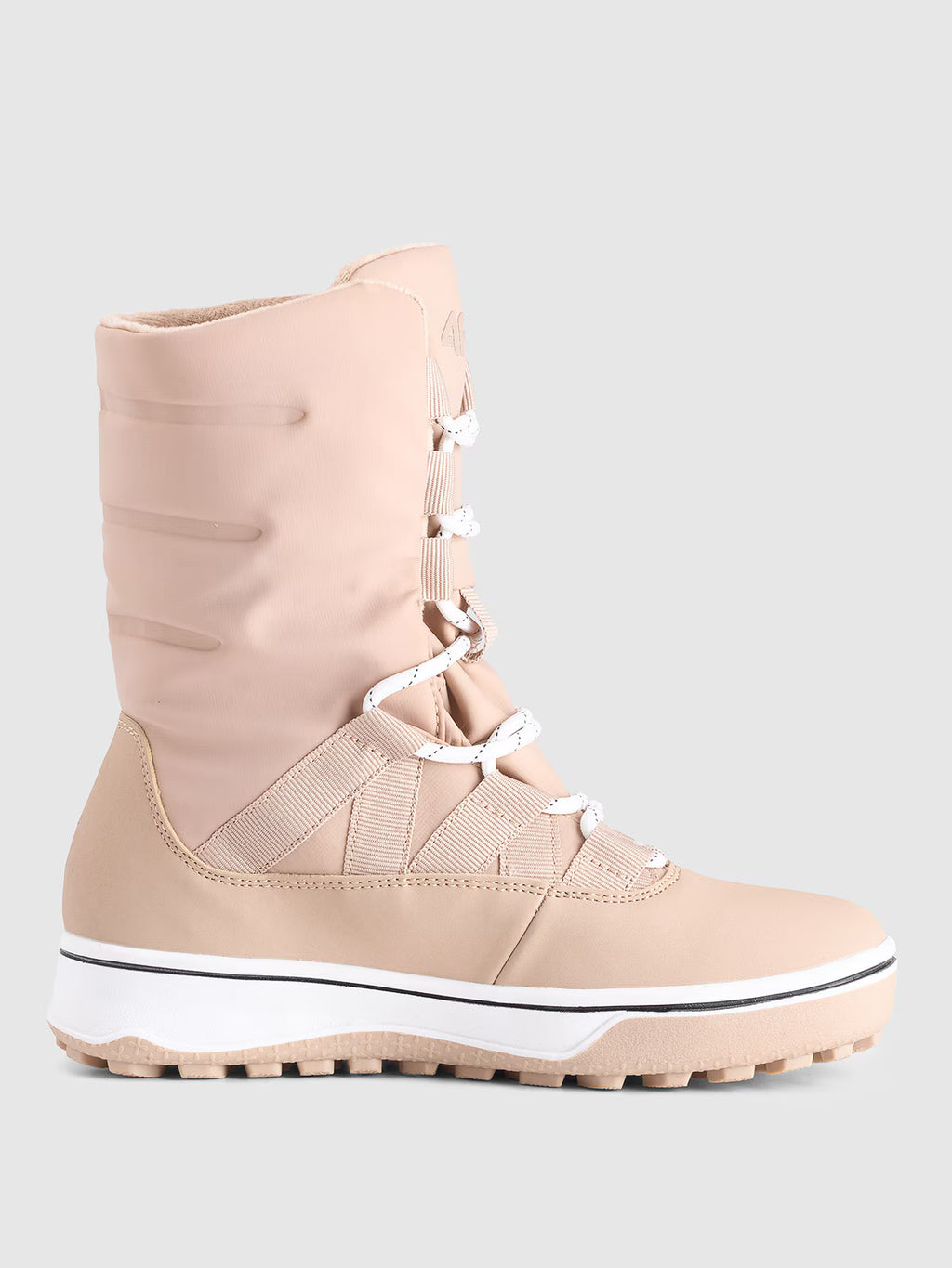 Buty zimowe śniegowce INUA dziewczęce
