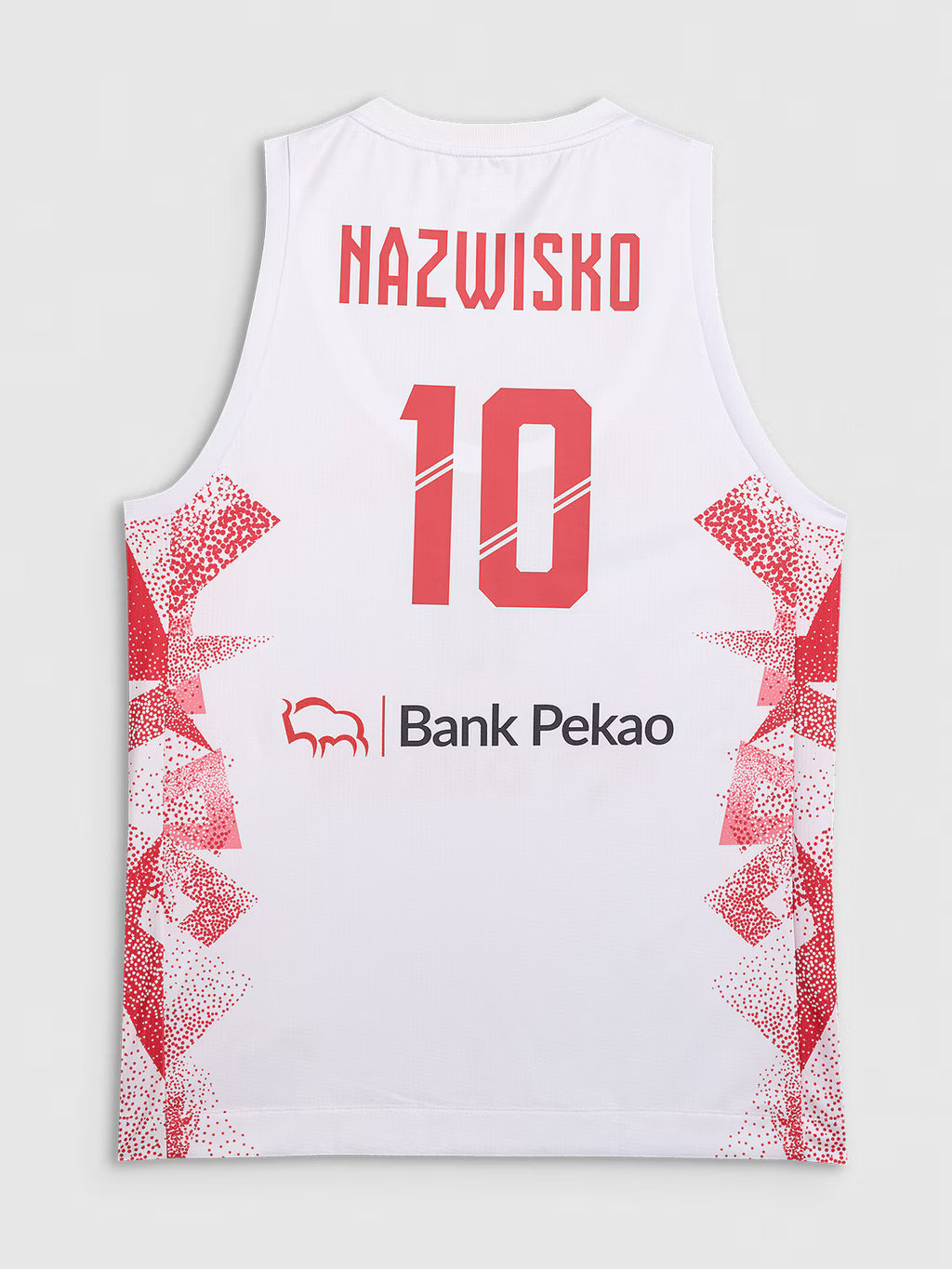 Koszulka reprezentacyjna z możliwością personalizacji męska 4F x PZKOSZ