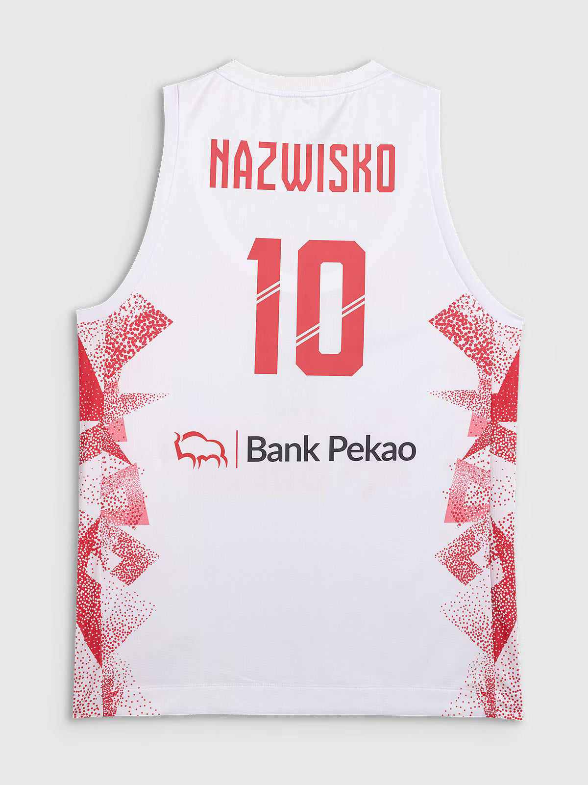 Koszulka reprezentacyjna z możliwością personalizacji męska 4F x PZKOSZ