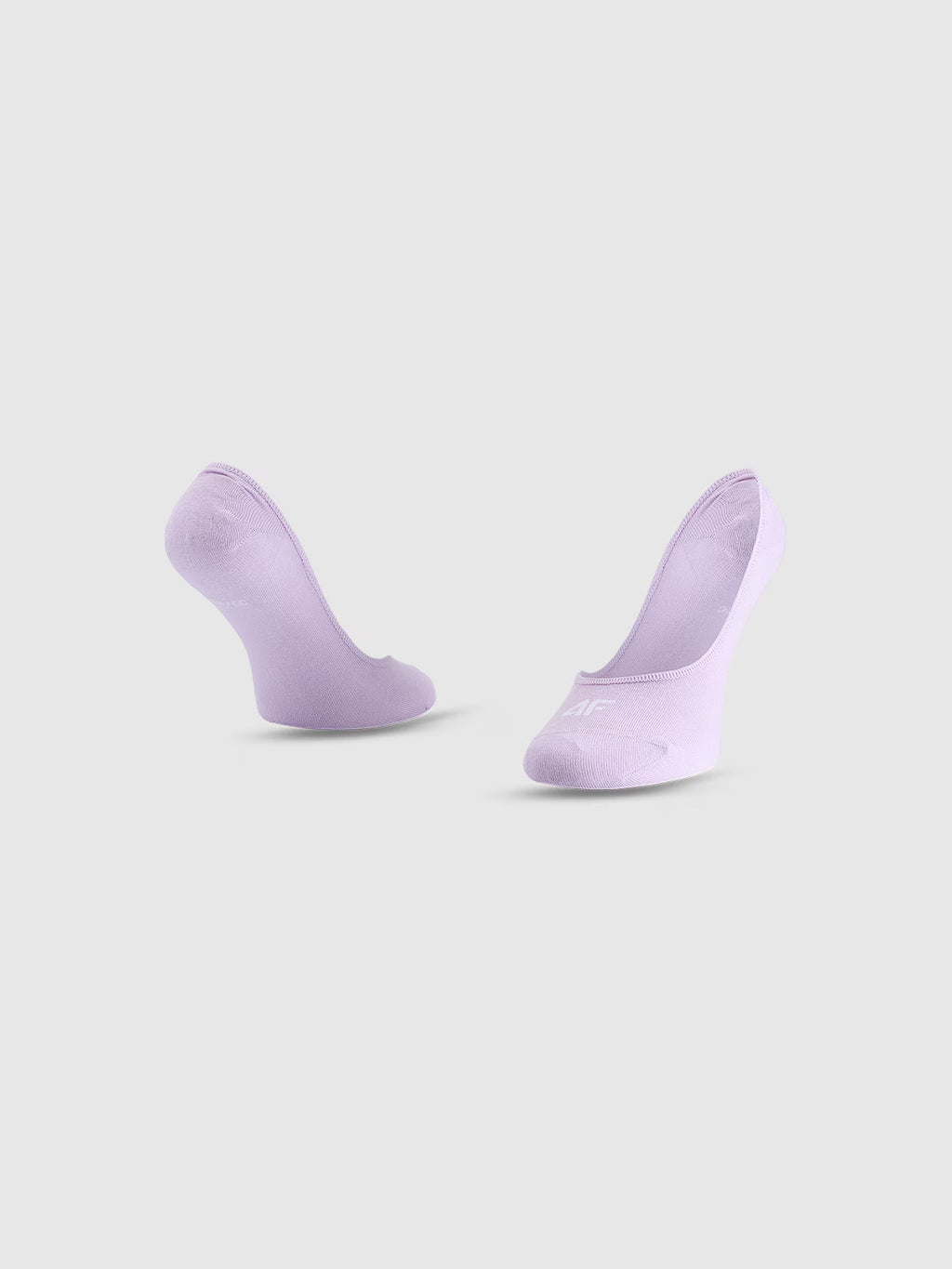 Skarpetki casual niewidoczne (2-pack) damskie