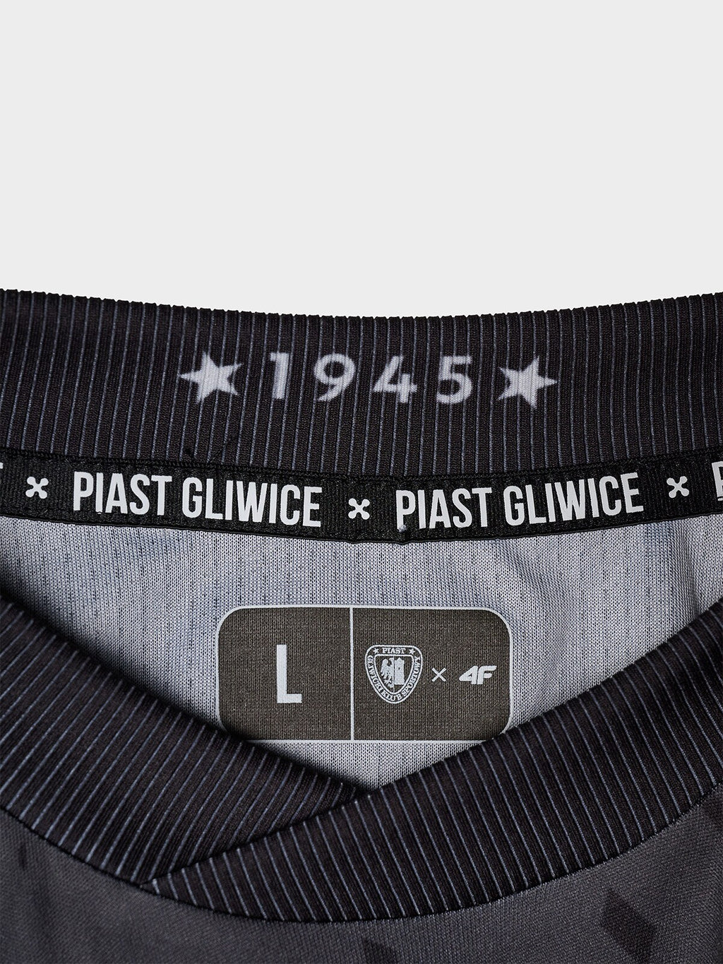 Trzecia koszulka klubowa z sezonu 2024/25 męska 4F x Piast Gliwice