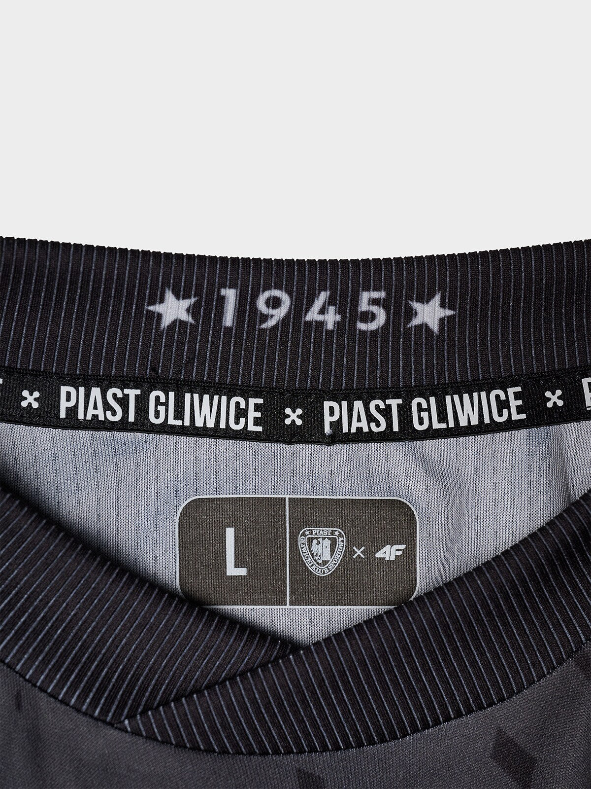 Trzecia koszulka klubowa z sezonu 2024/25 męska 4F x Piast Gliwice