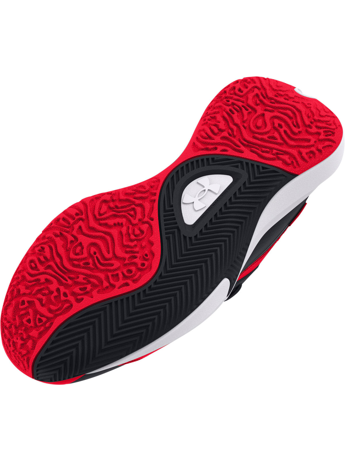 Buty do koszykówki uniseks Under Armour UA Lockdown 7 Low