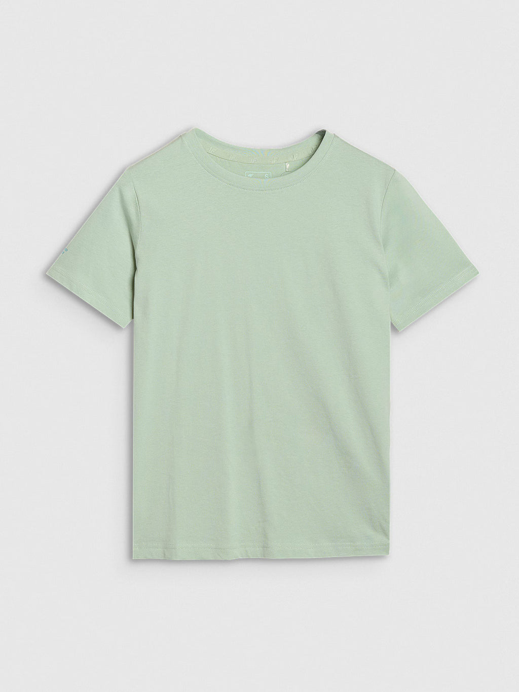 T-shirt oversize z nadrukiem damski