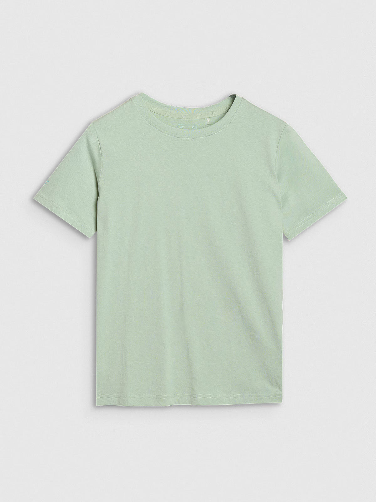 T-shirt oversize z nadrukiem damski