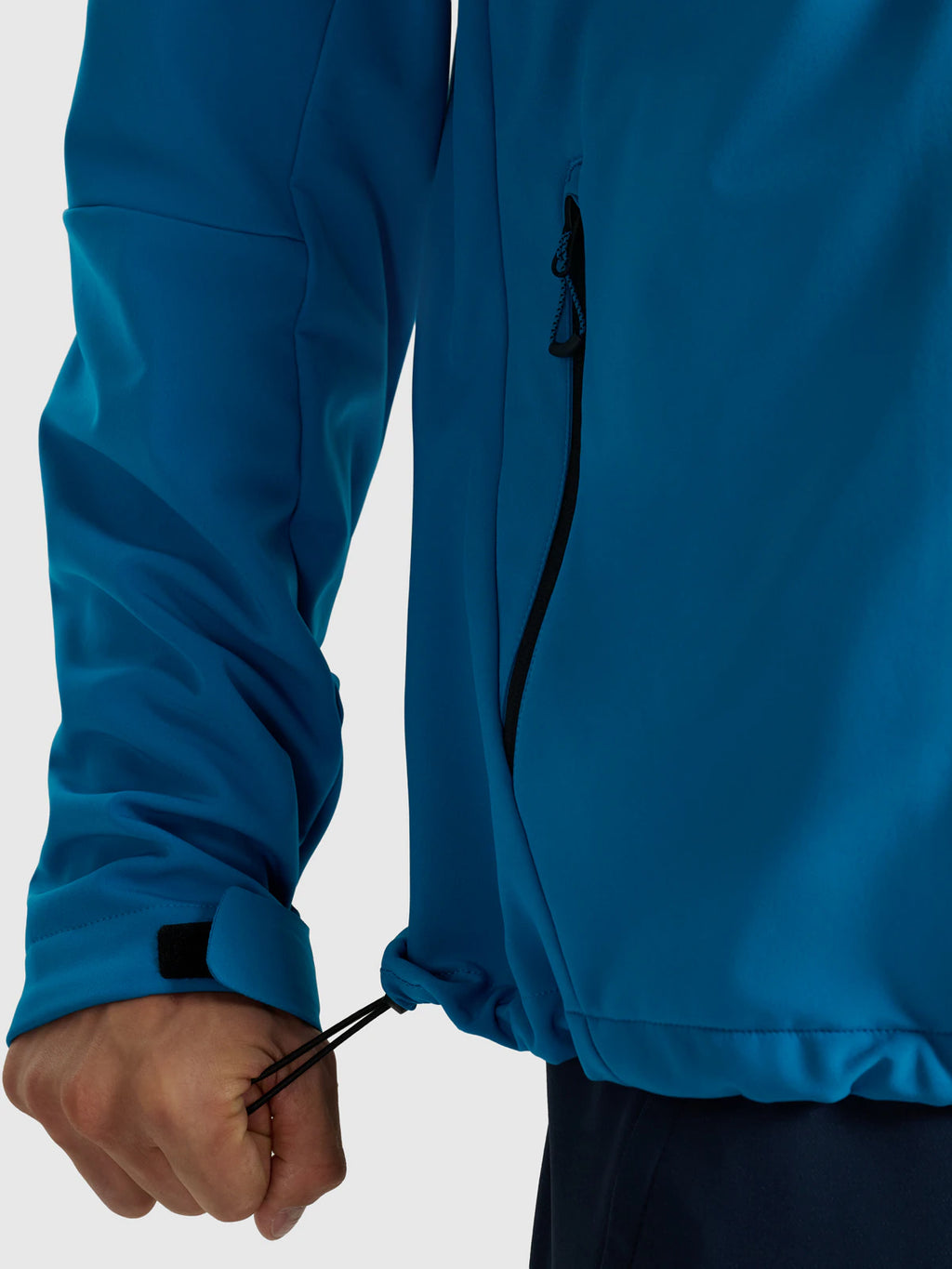 Kurtka softshell wiatroodporna membrana 8000 męska