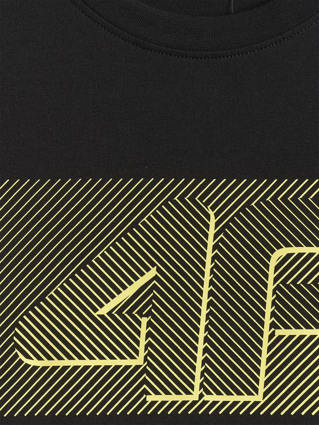 T-shirt regular z nadrukiem męski
