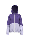 Kurtka przejściowa dziewczęca Under Armour UA Sport Windbreaker Jkt