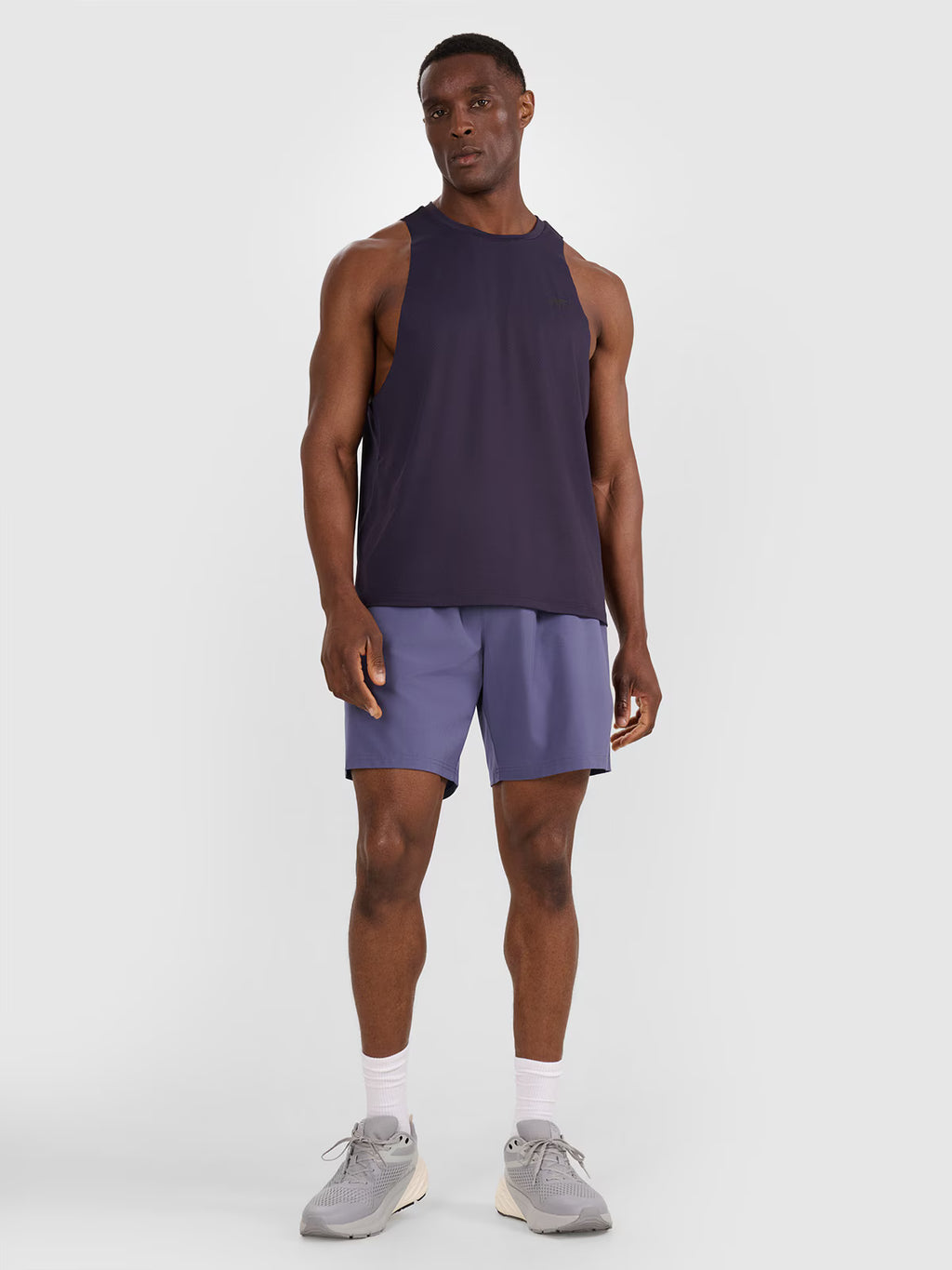Tank top treningowy szybkoschnący męski