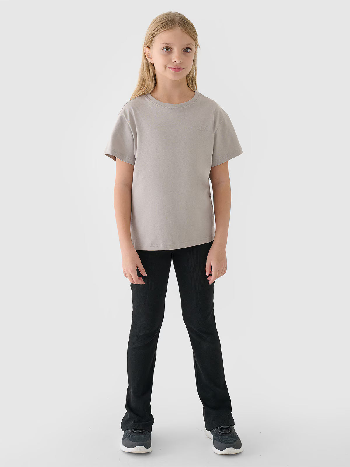 T-shirt gładki (2-pack) dziecięcy