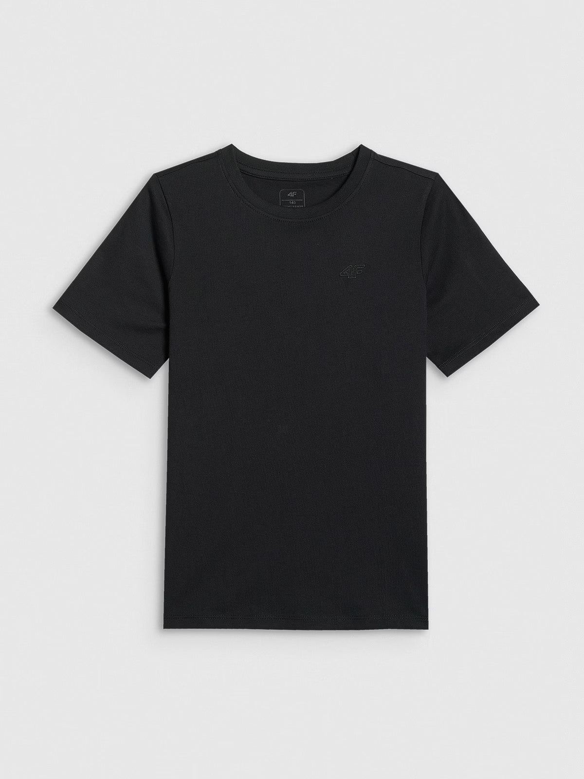 T-shirt gładki chłopięcy