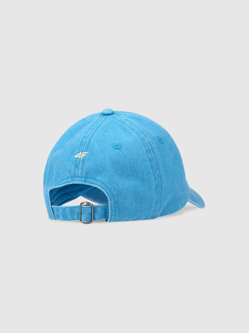 Czapka z daszkiem strapback damska