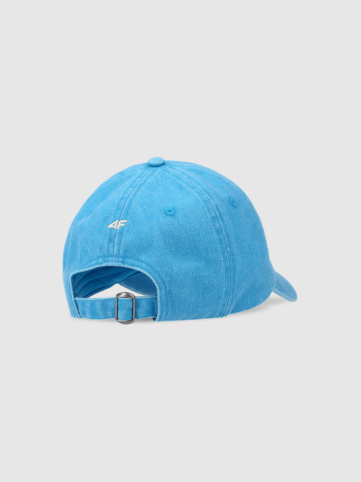 Czapka z daszkiem strapback damska