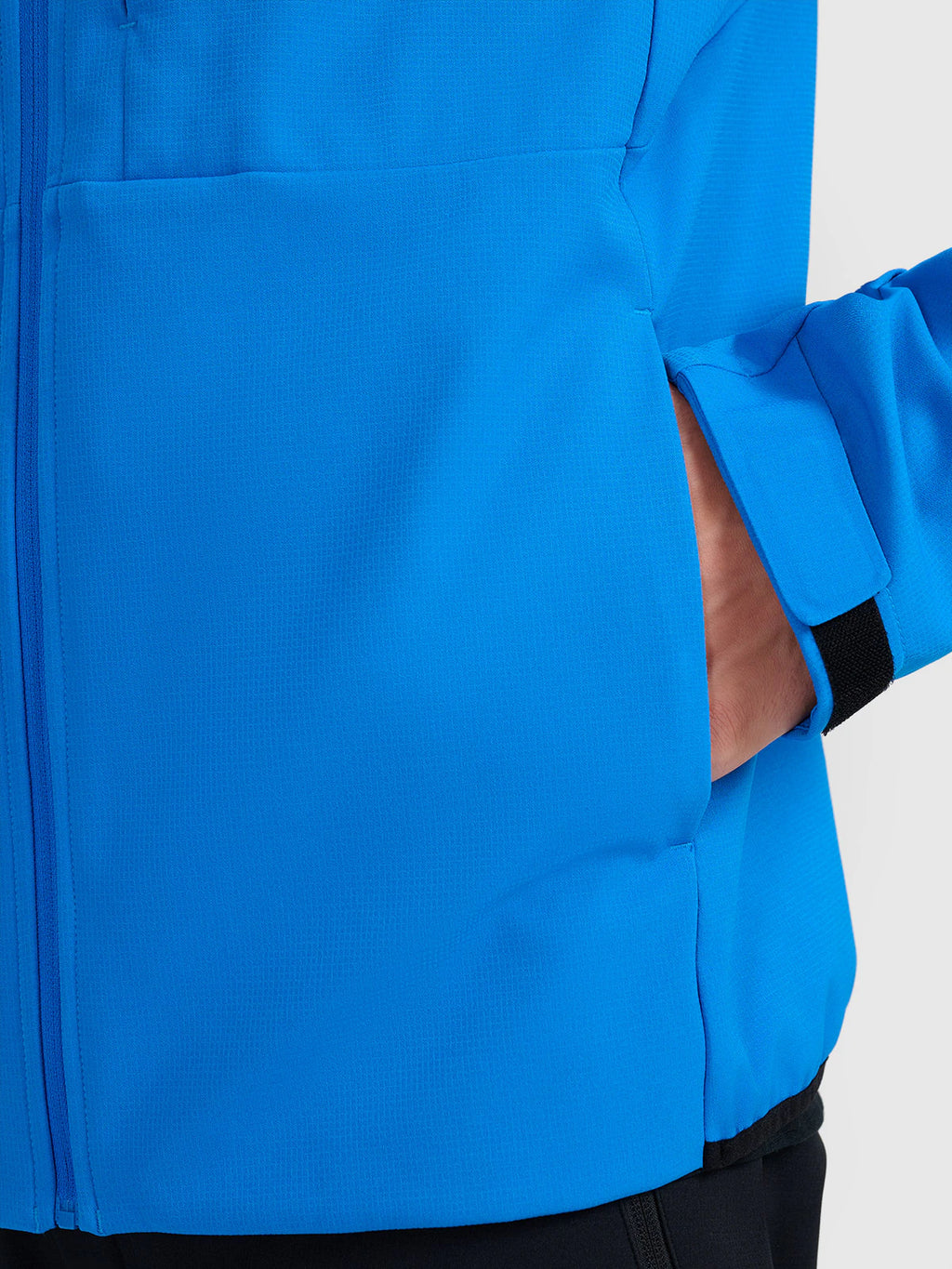 Kurtka softshell wiatroodporna membrana 10000 męska