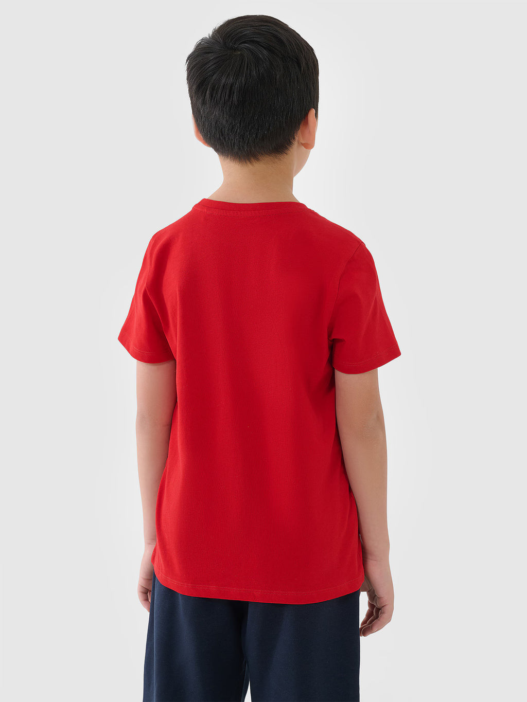 T-shirt z nadrukiem chłopięcy