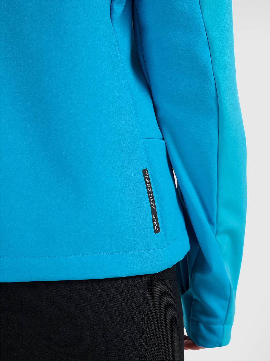 Kurtka softshell wiatroodporna membrana 8000 damska