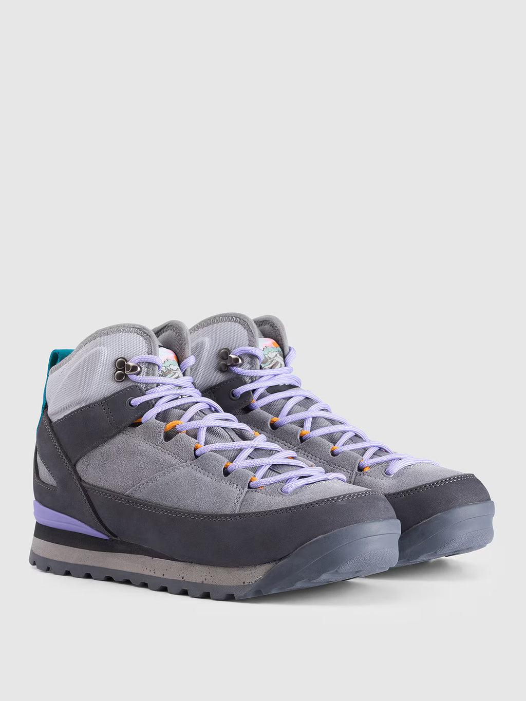 Buty przejściowe HEX skórzane damskie