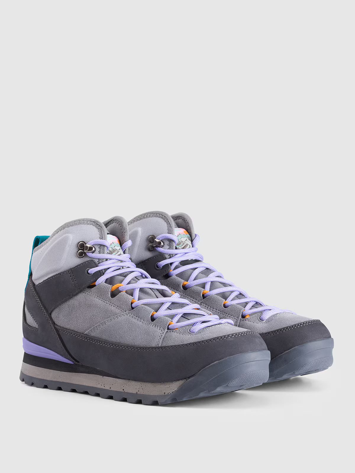 Buty przejściowe HEX skórzane damskie