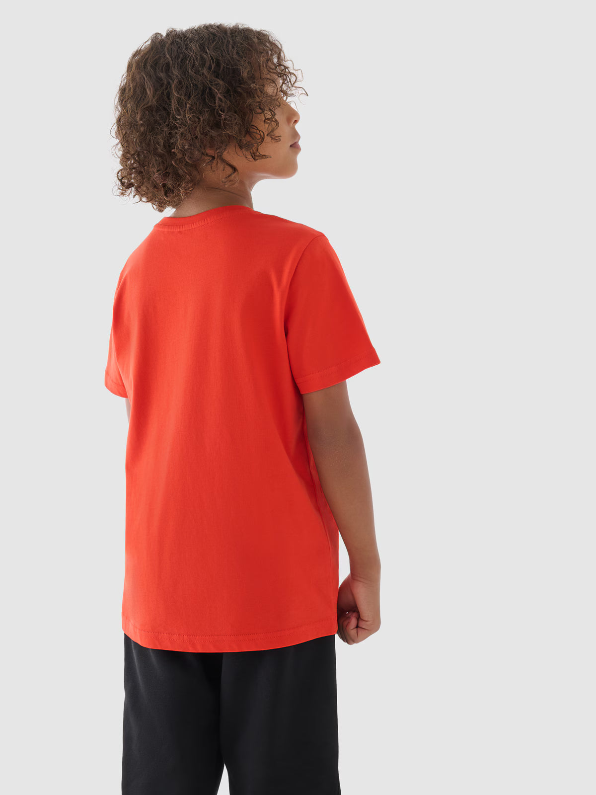 T-shirt z nadrukiem chłopięcy