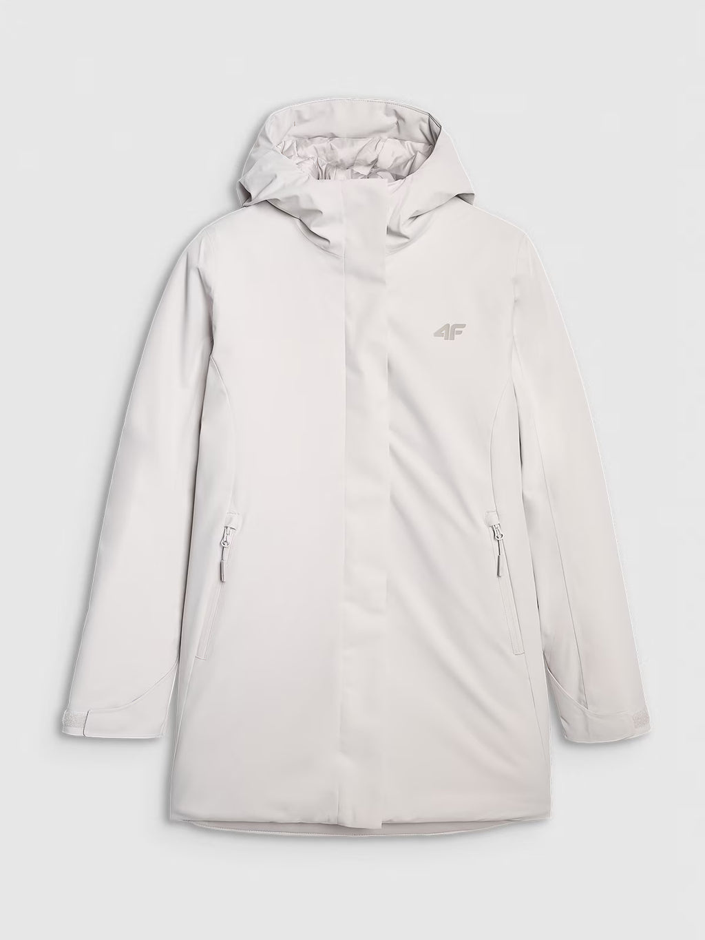 Parka zimowa membrana 8000 damska