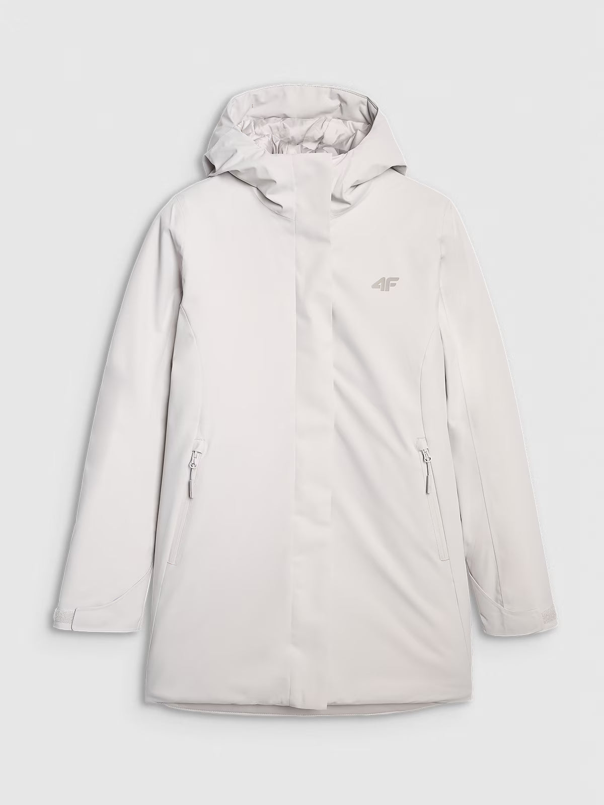 Parka zimowa membrana 8000 damska