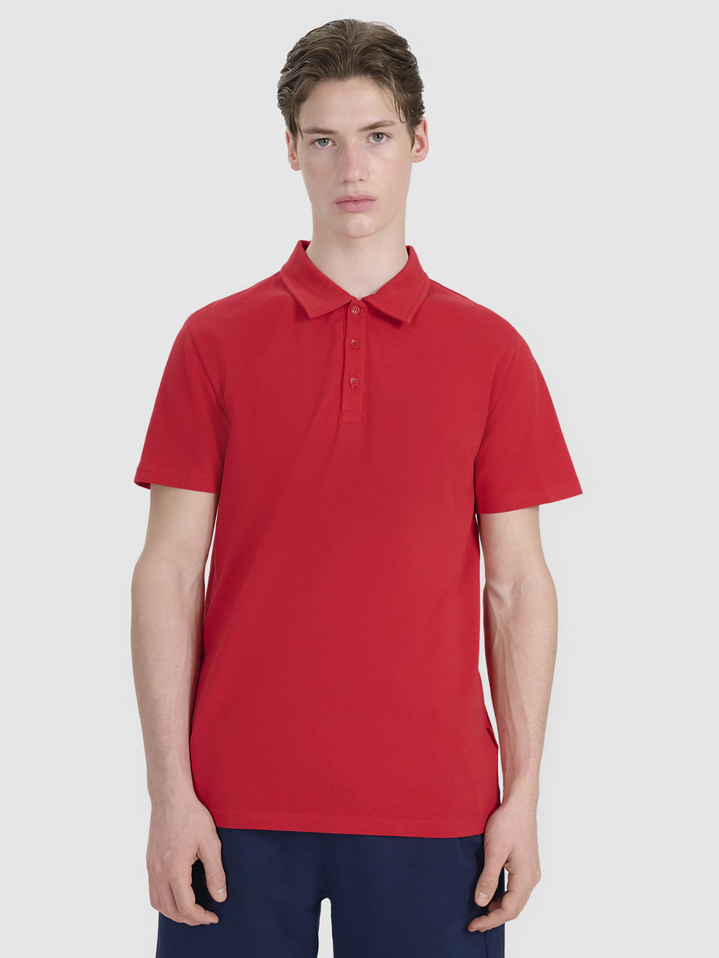 Koszulka polo regular męska
