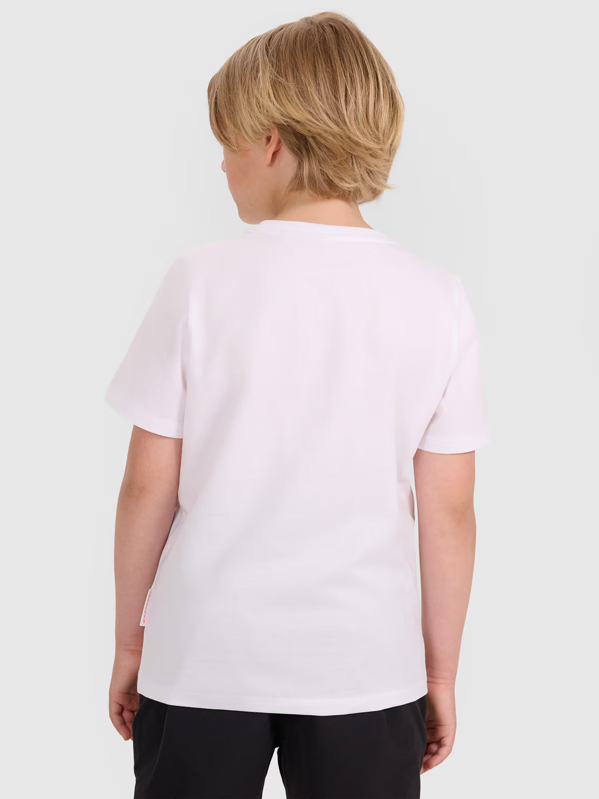 T-shirt regular z nadrukiem chłopięcy