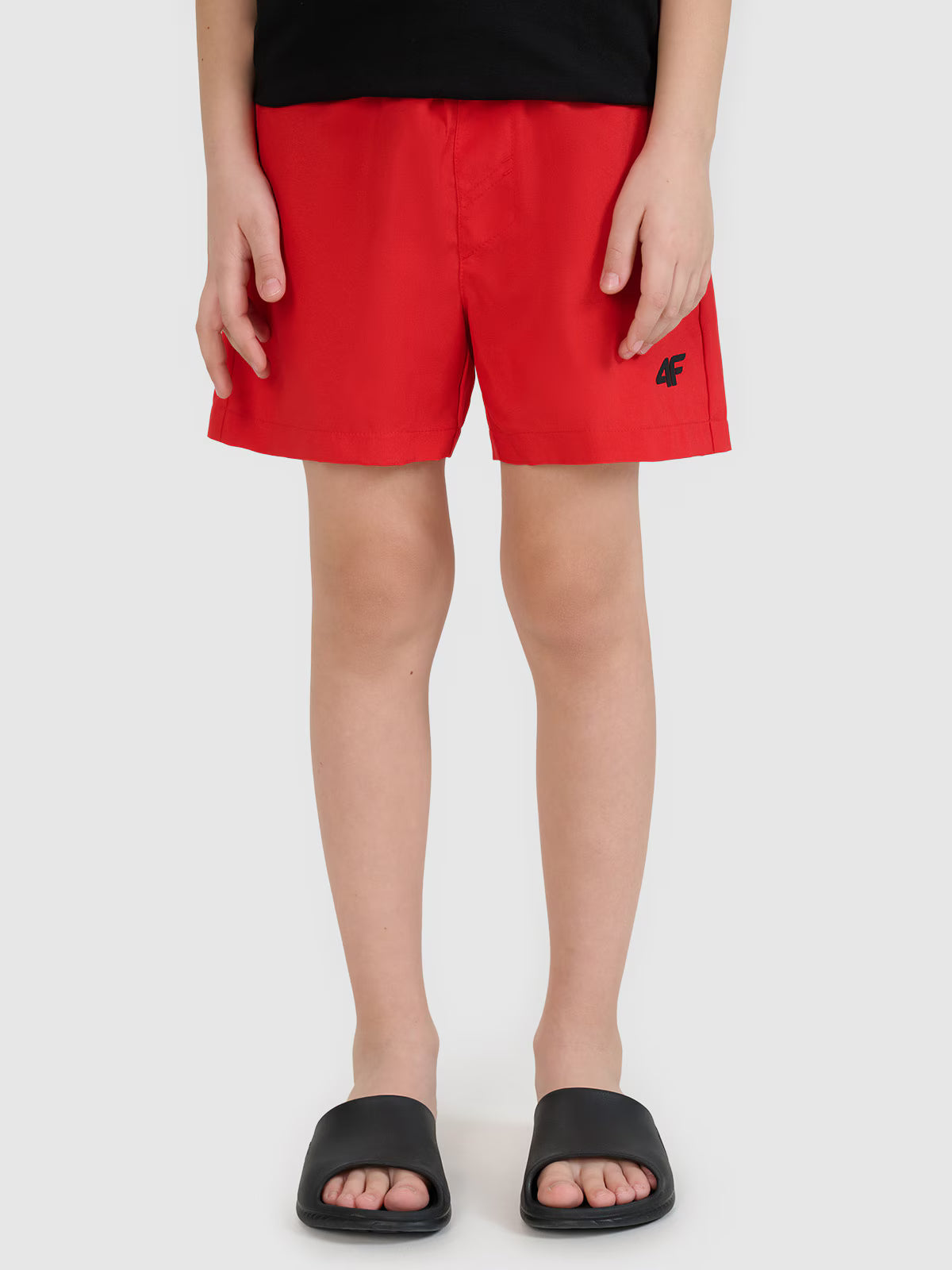 Spodenki plażowe boardshorty chłopięce