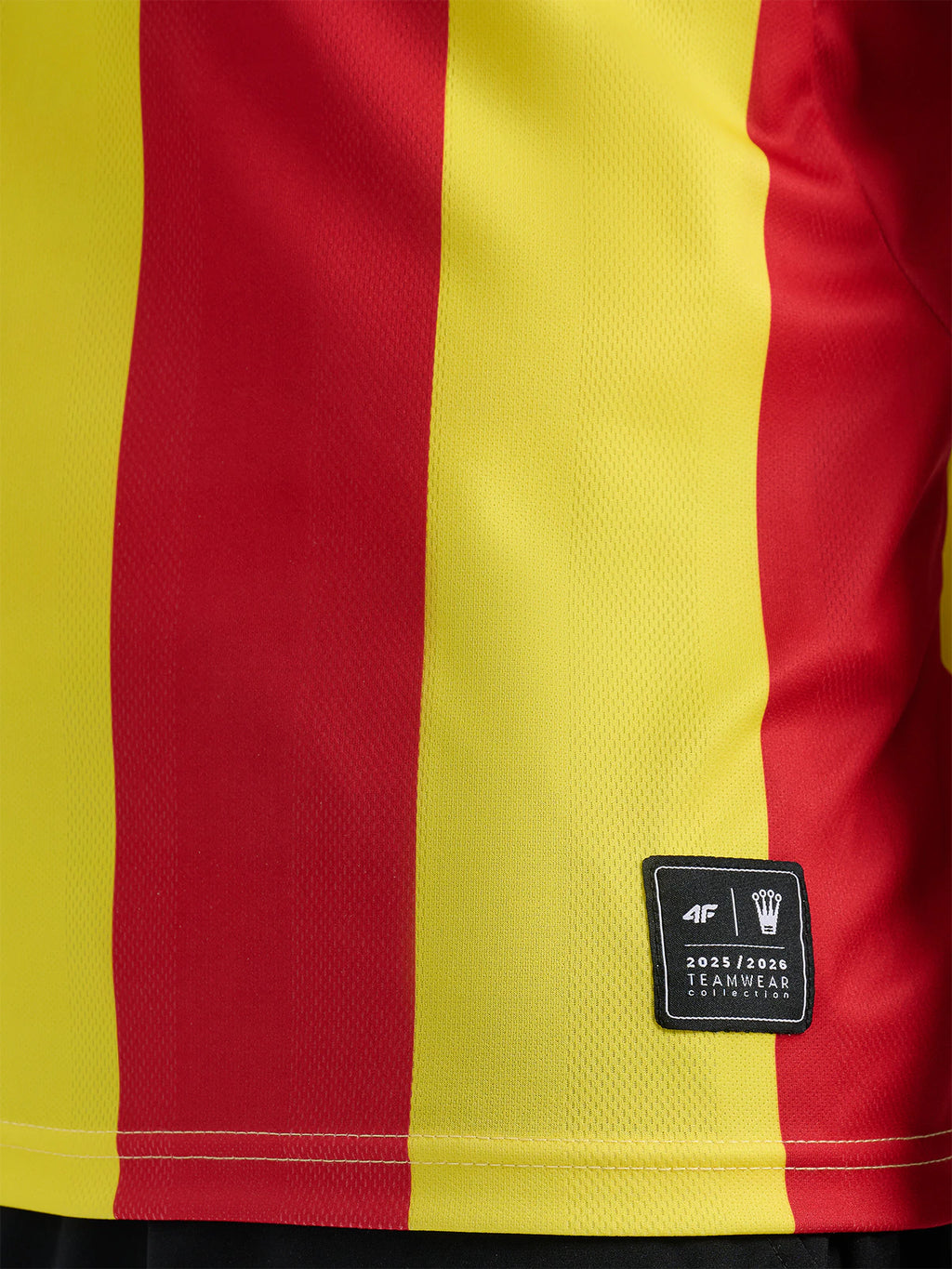 Koszulka klubowa wyjazdowa z sezonu 2025/26 męska 4F x Korona Kielce