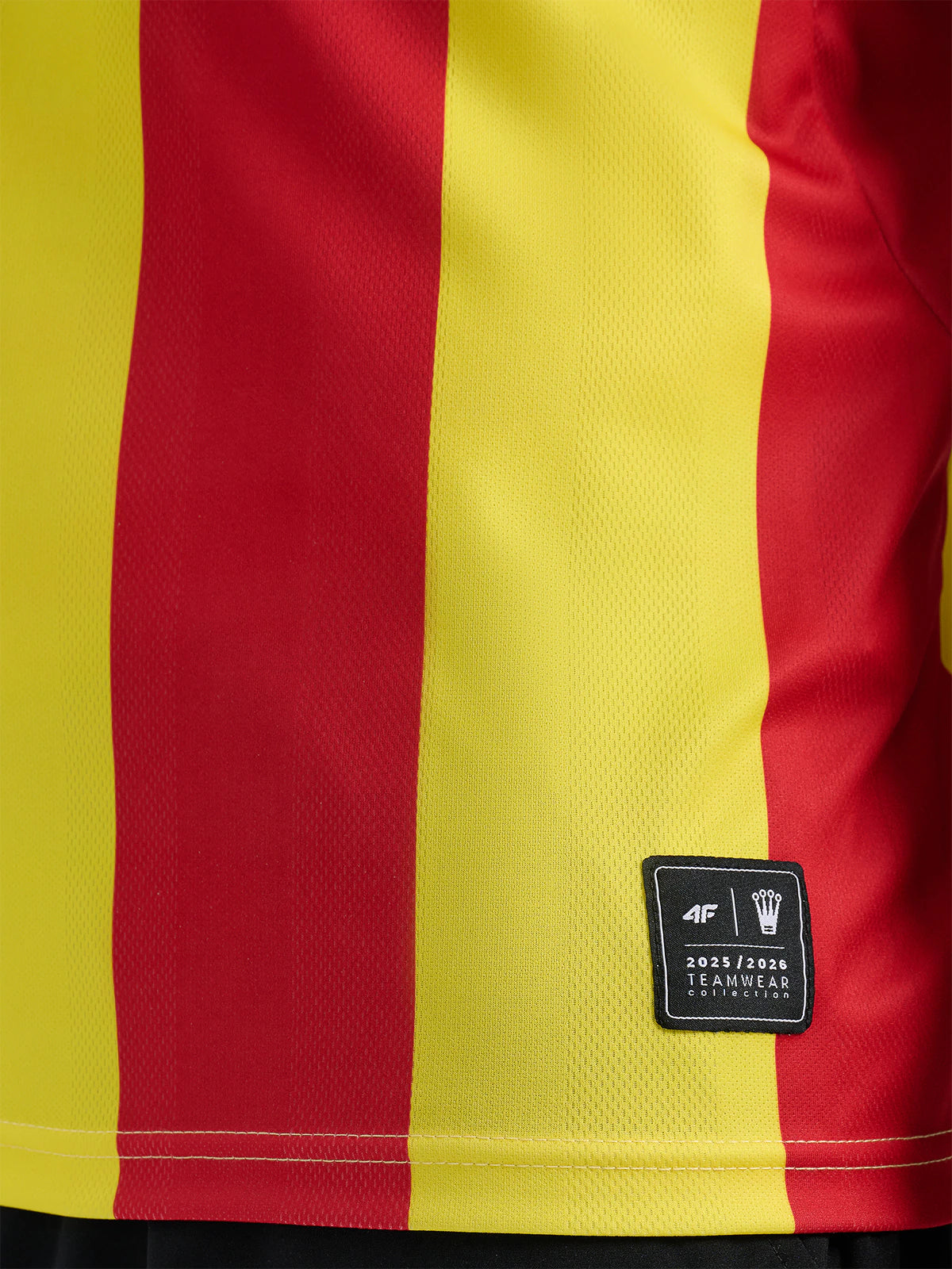 Koszulka klubowa wyjazdowa z sezonu 2025/26 męska 4F x Korona Kielce