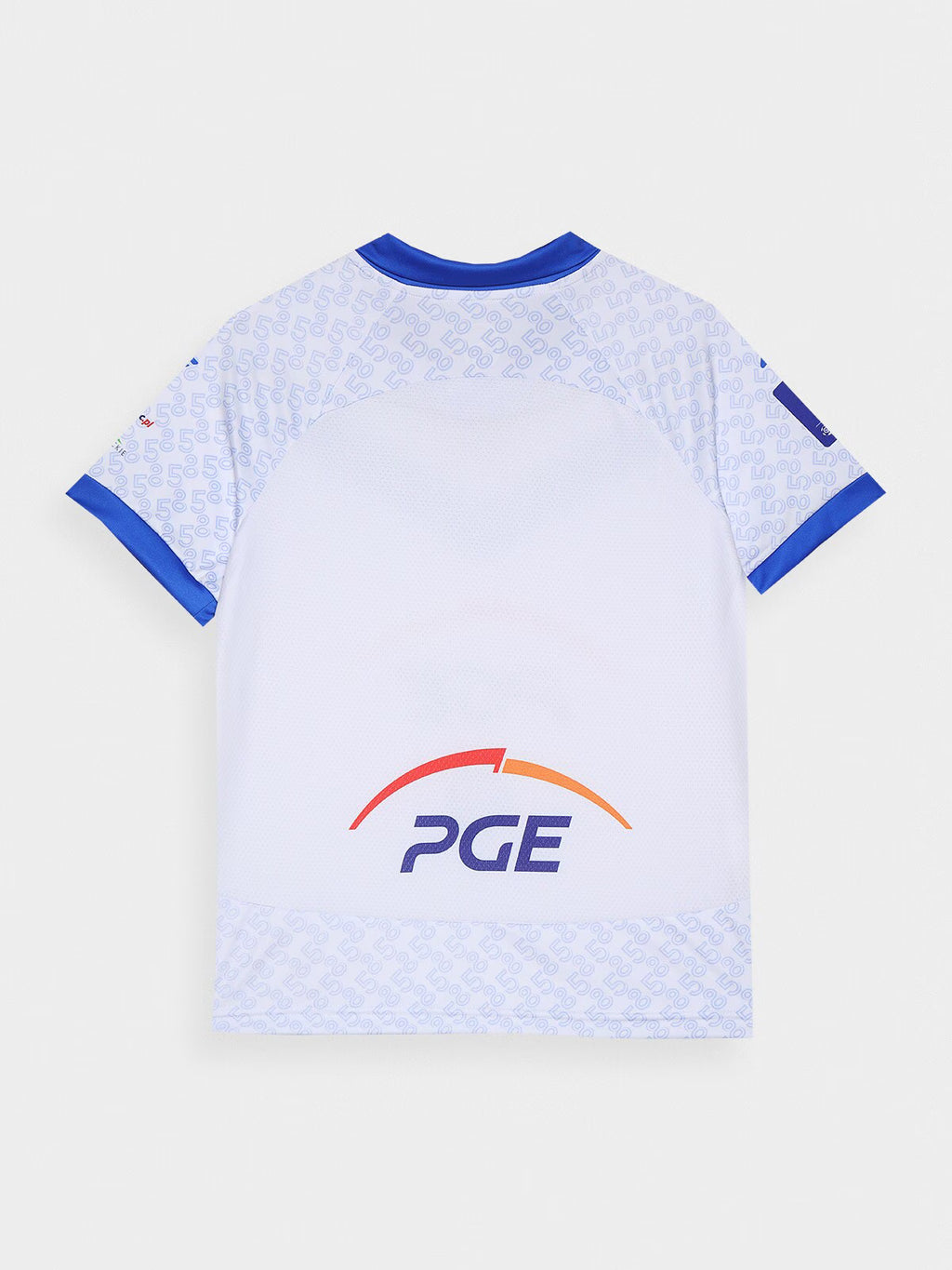 Koszulka klubowa retro z sezonu 2022/23 oraz 2023/24 dziecięca 4F x Stal Mielec