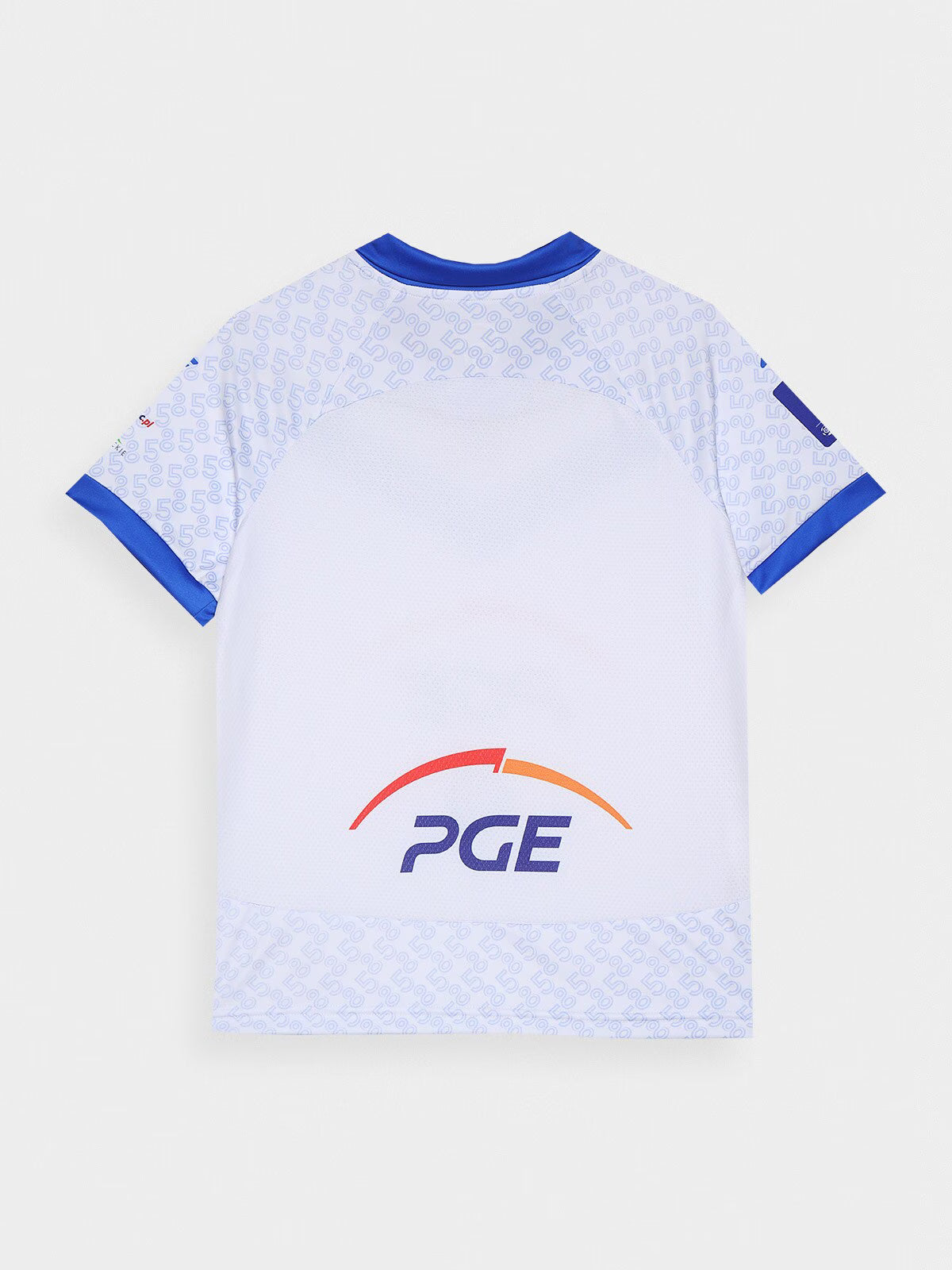 Koszulka klubowa retro z sezonu 2022/23 oraz 2023/24 dziecięca 4F x Stal Mielec