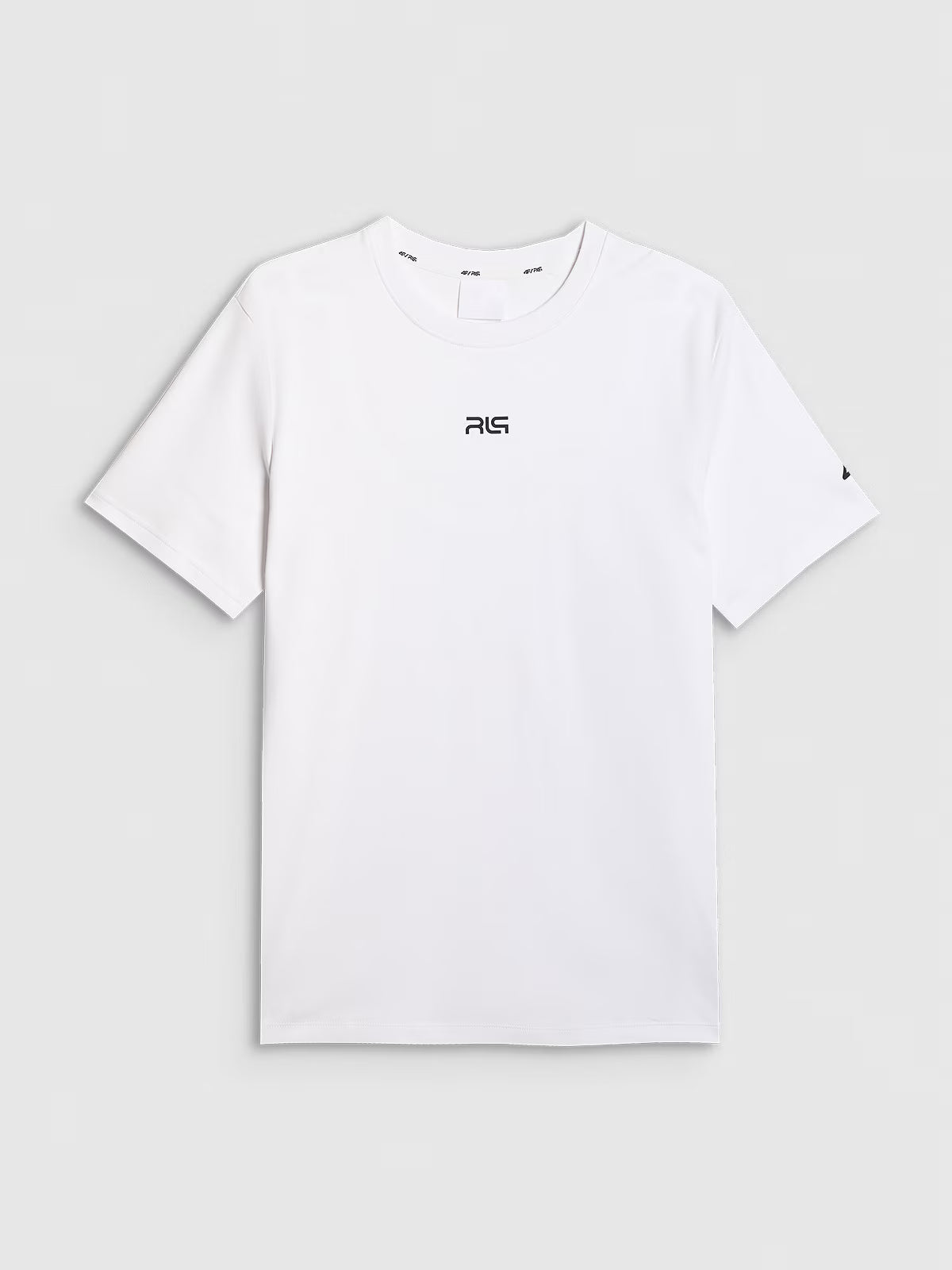 T-shirt regular z nadrukiem męski 4F x Robert Lewandowski