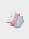 Skarpetki treningowe przed kostkę (3-pack) damskie