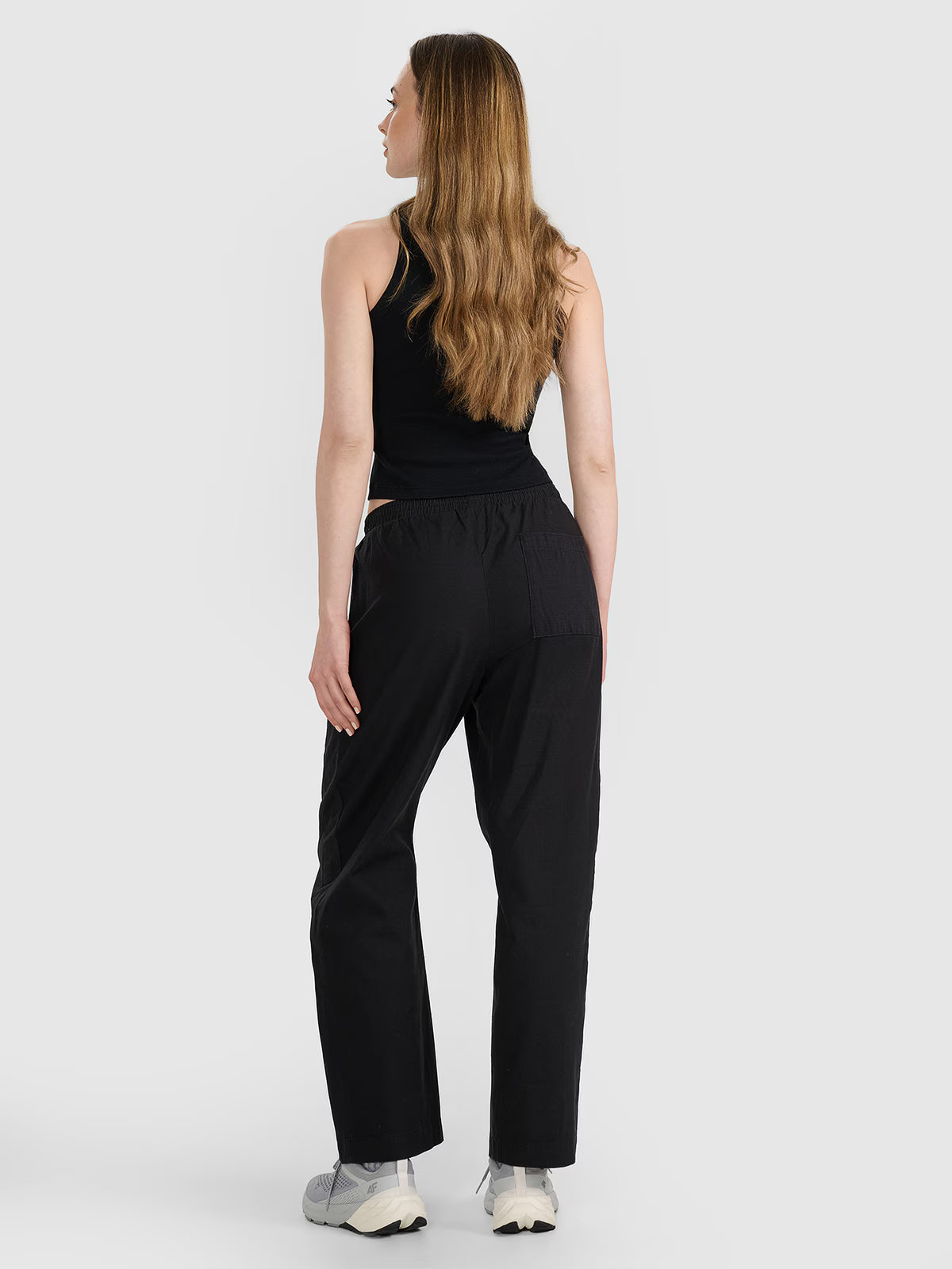 Spodnie casual damskie