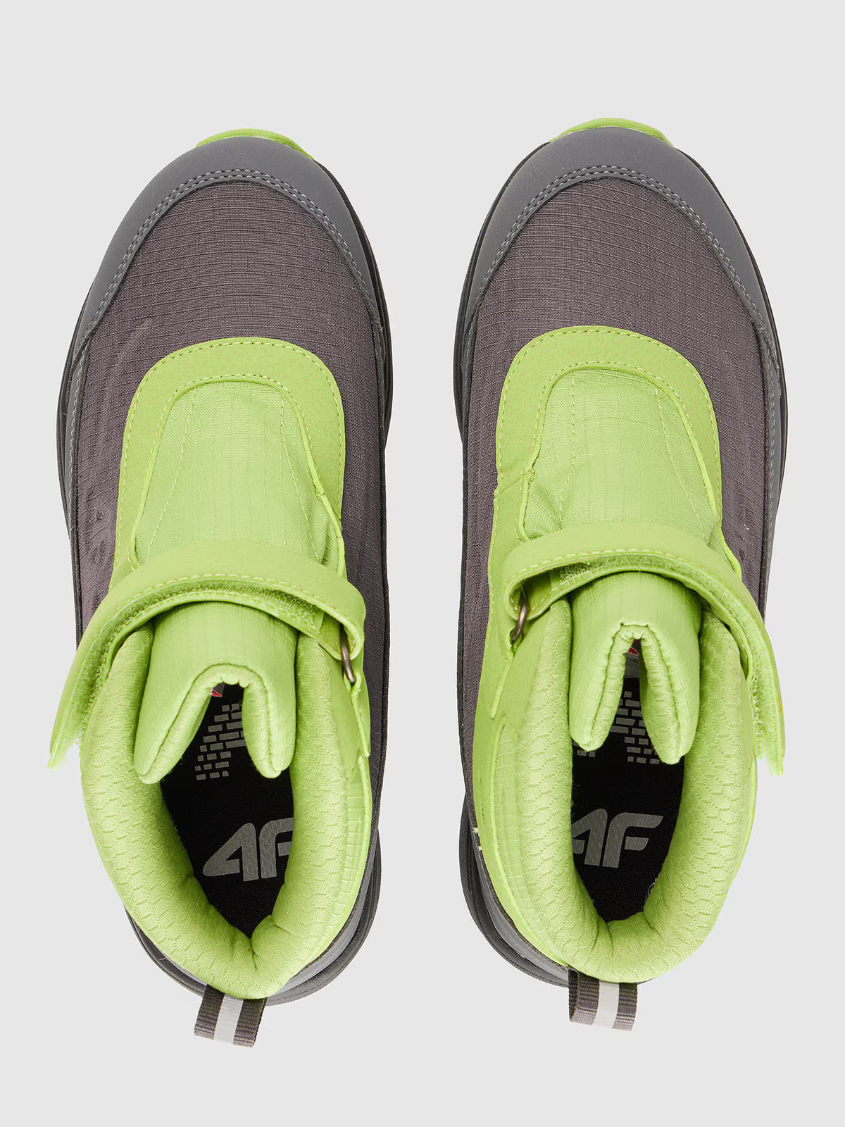 Buty zimowe śniegowce z izolacją Primaloft chłopięce