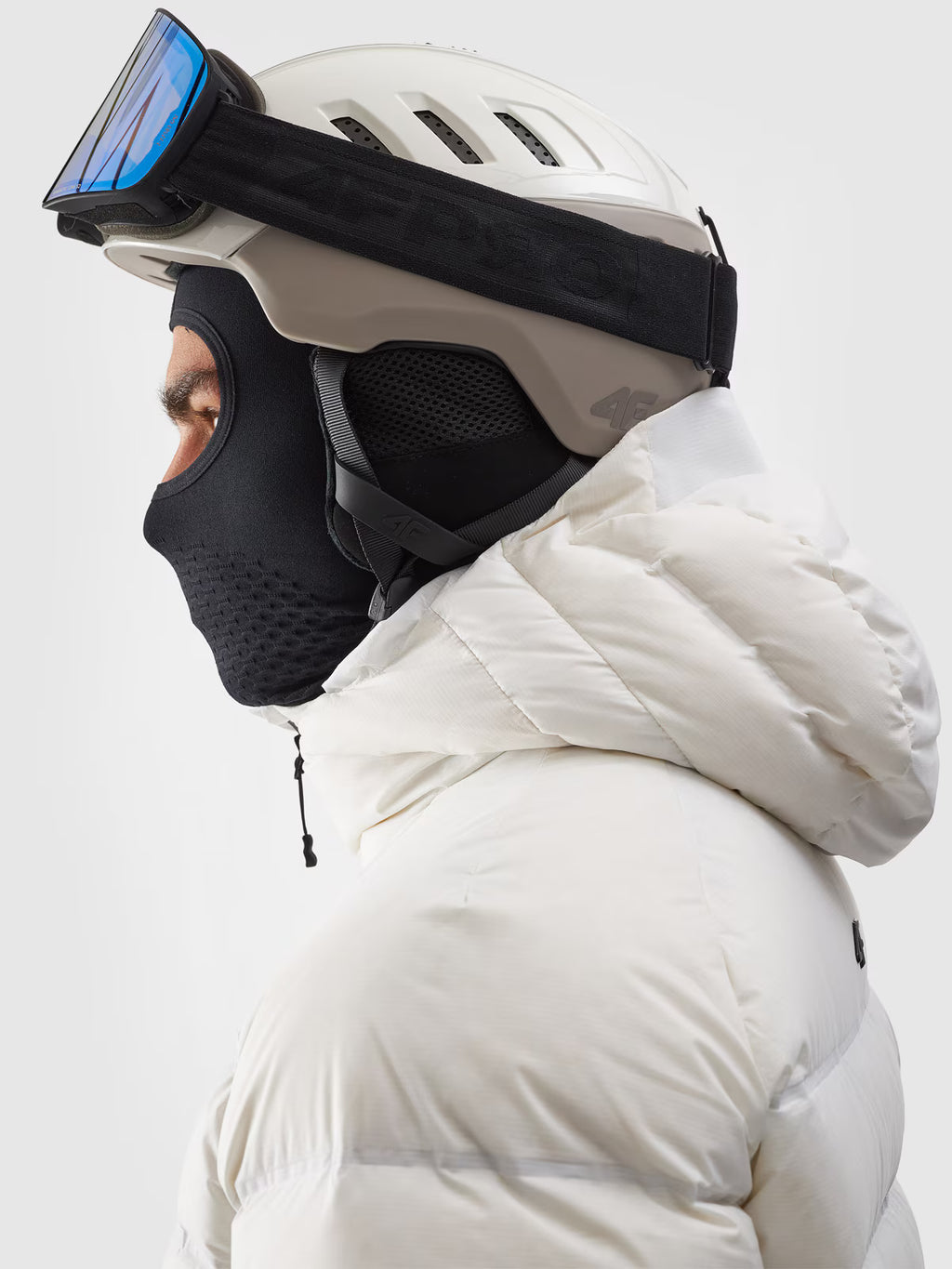 Kask narciarski uniseks