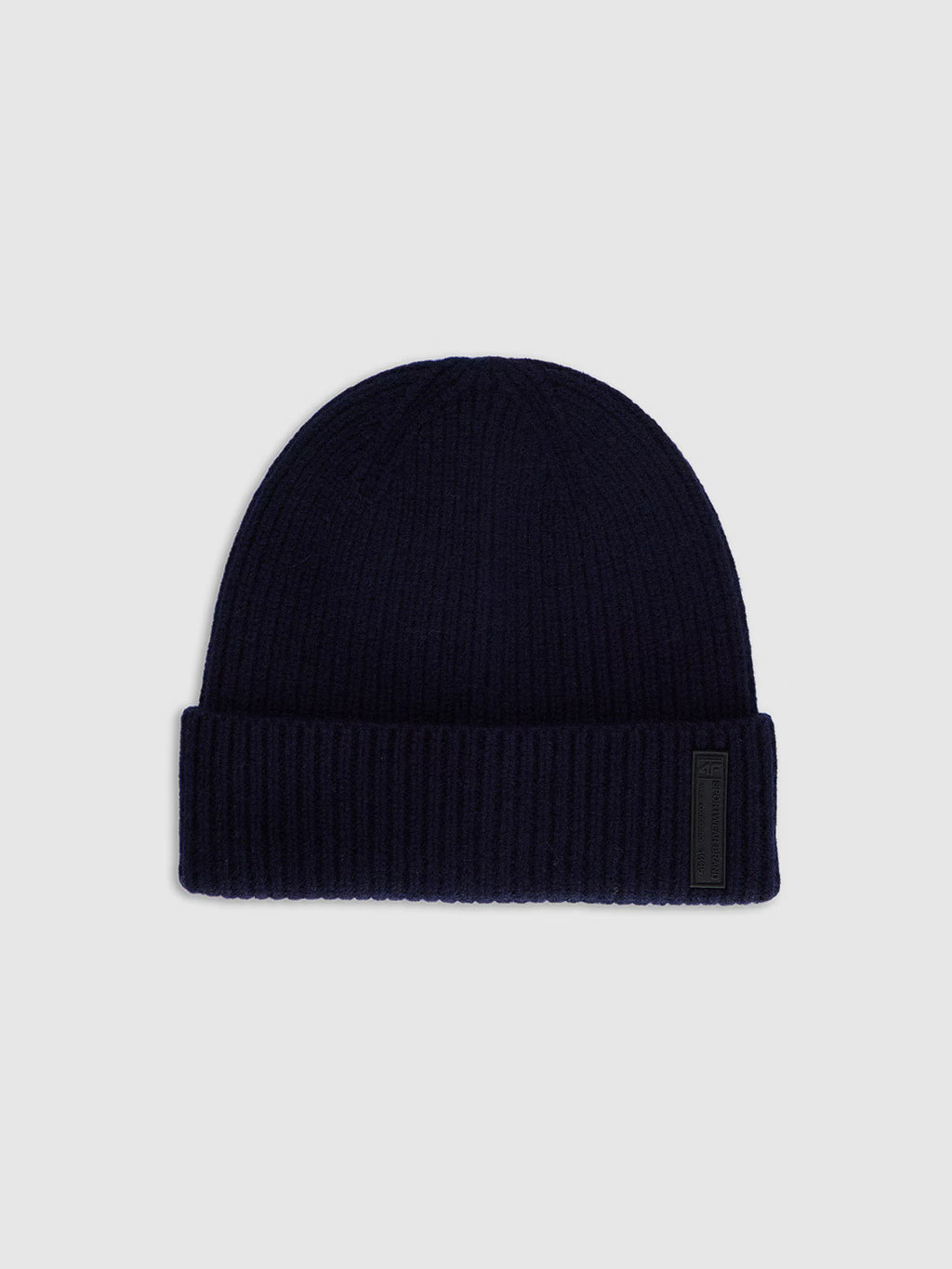 Czapka beanie wełniana męska