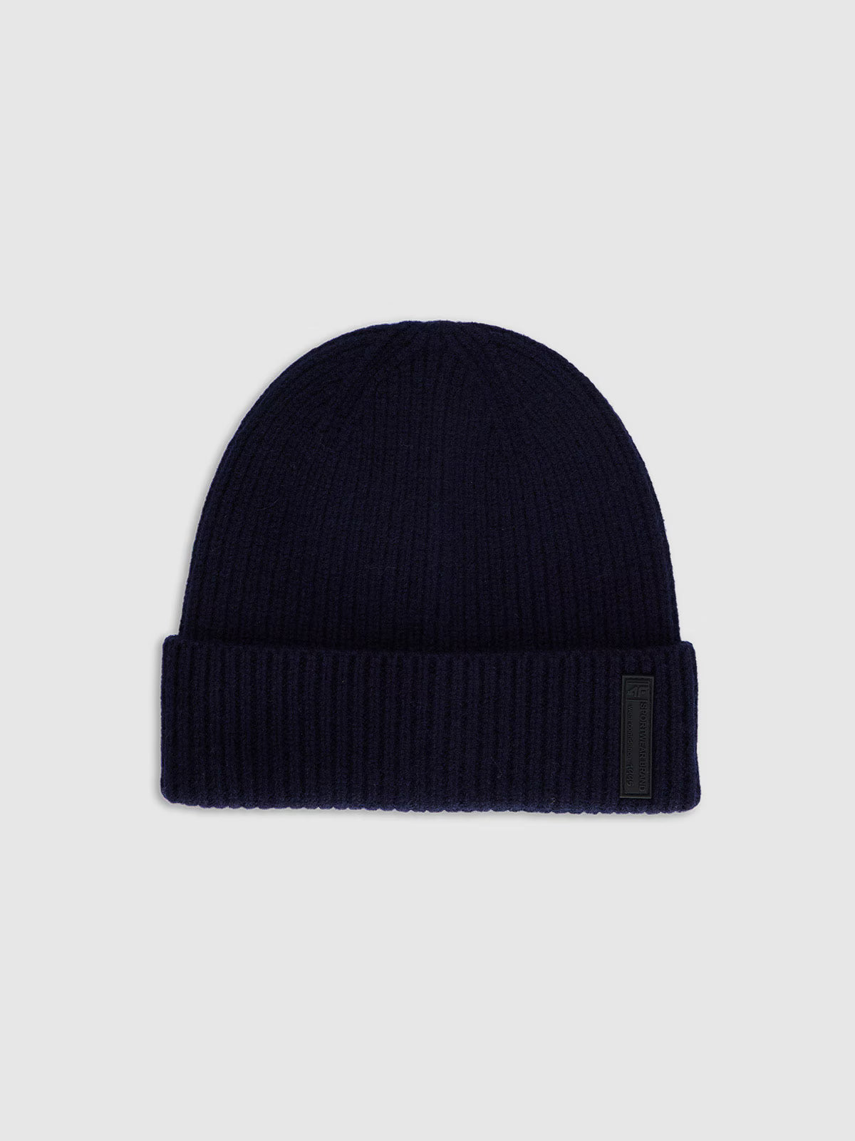Czapka beanie wełniana męska