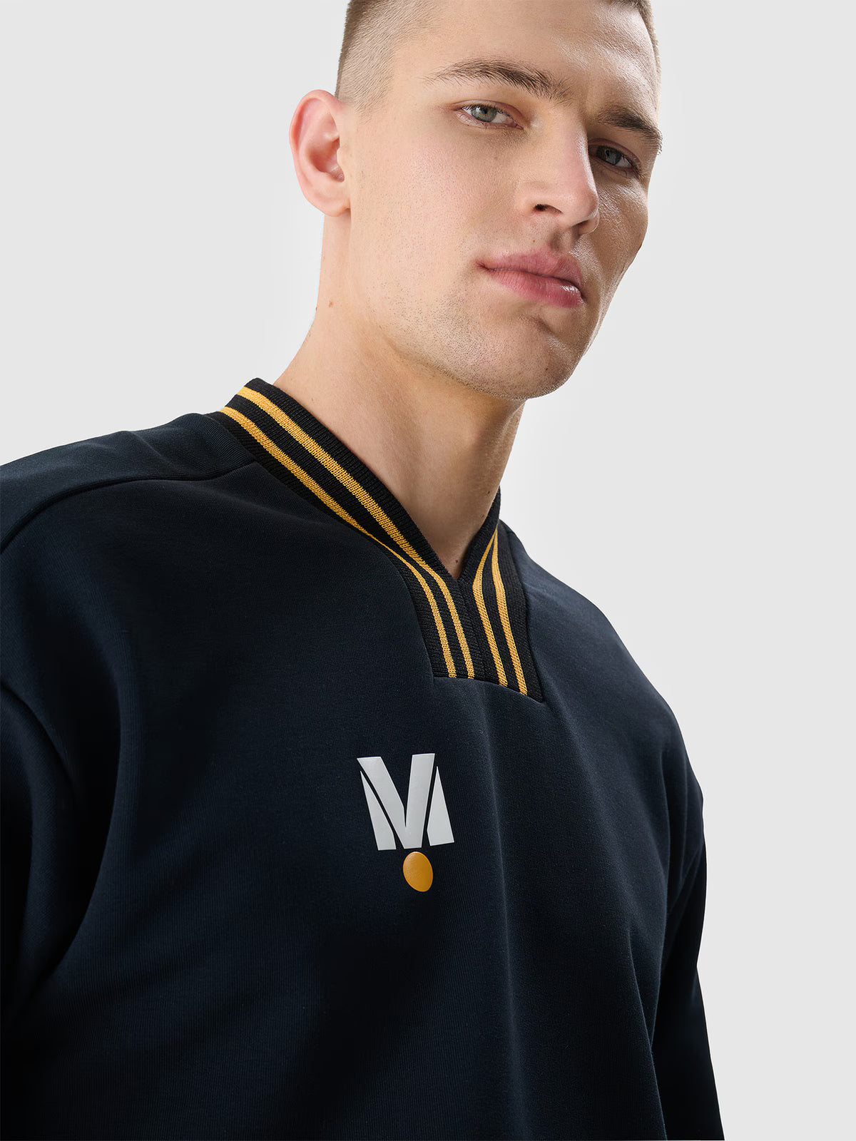 Bluza dresowa nierozpinana bez kaptura uniseks 4F x Drift Masters