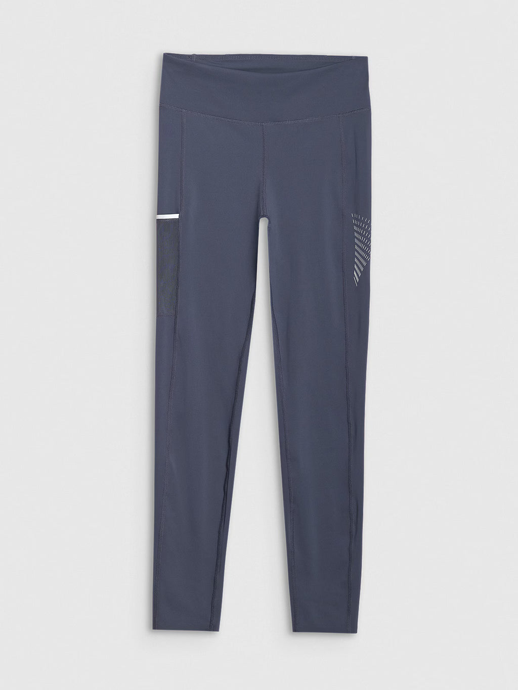 Legginsy do biegania szybkoschnące damskie