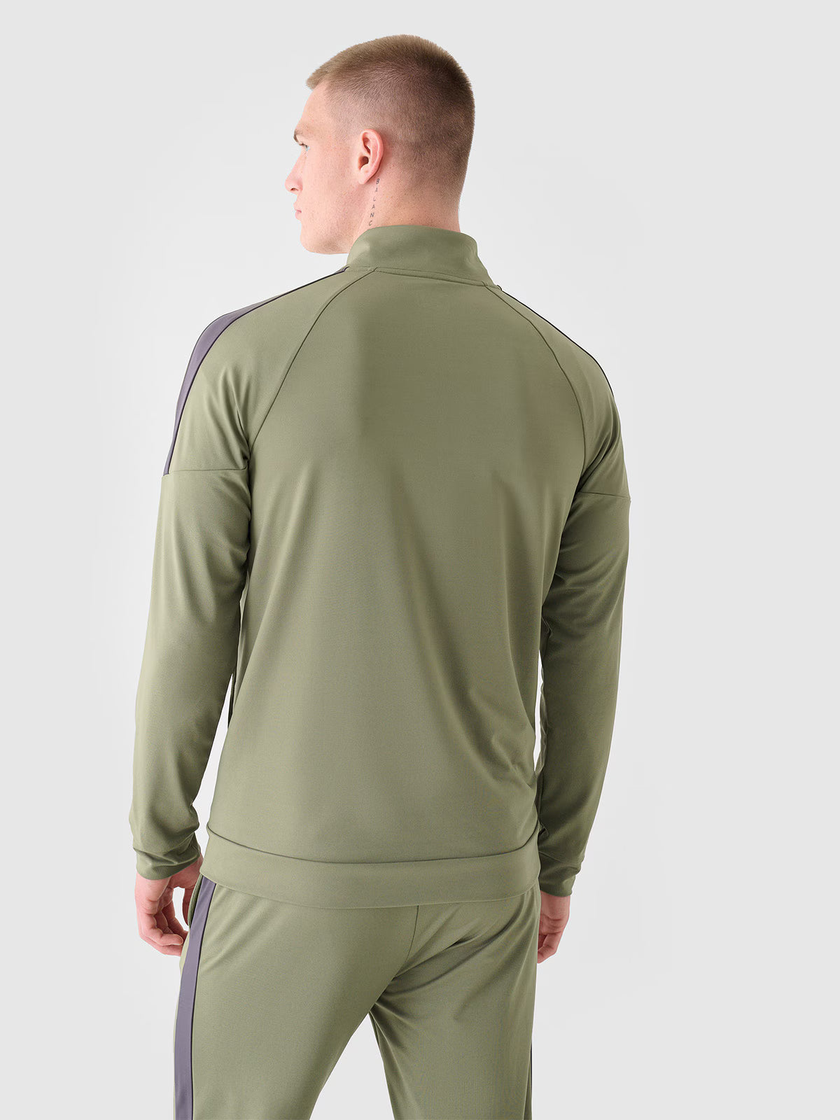 Bluza treningowa szybkoschnąca męska