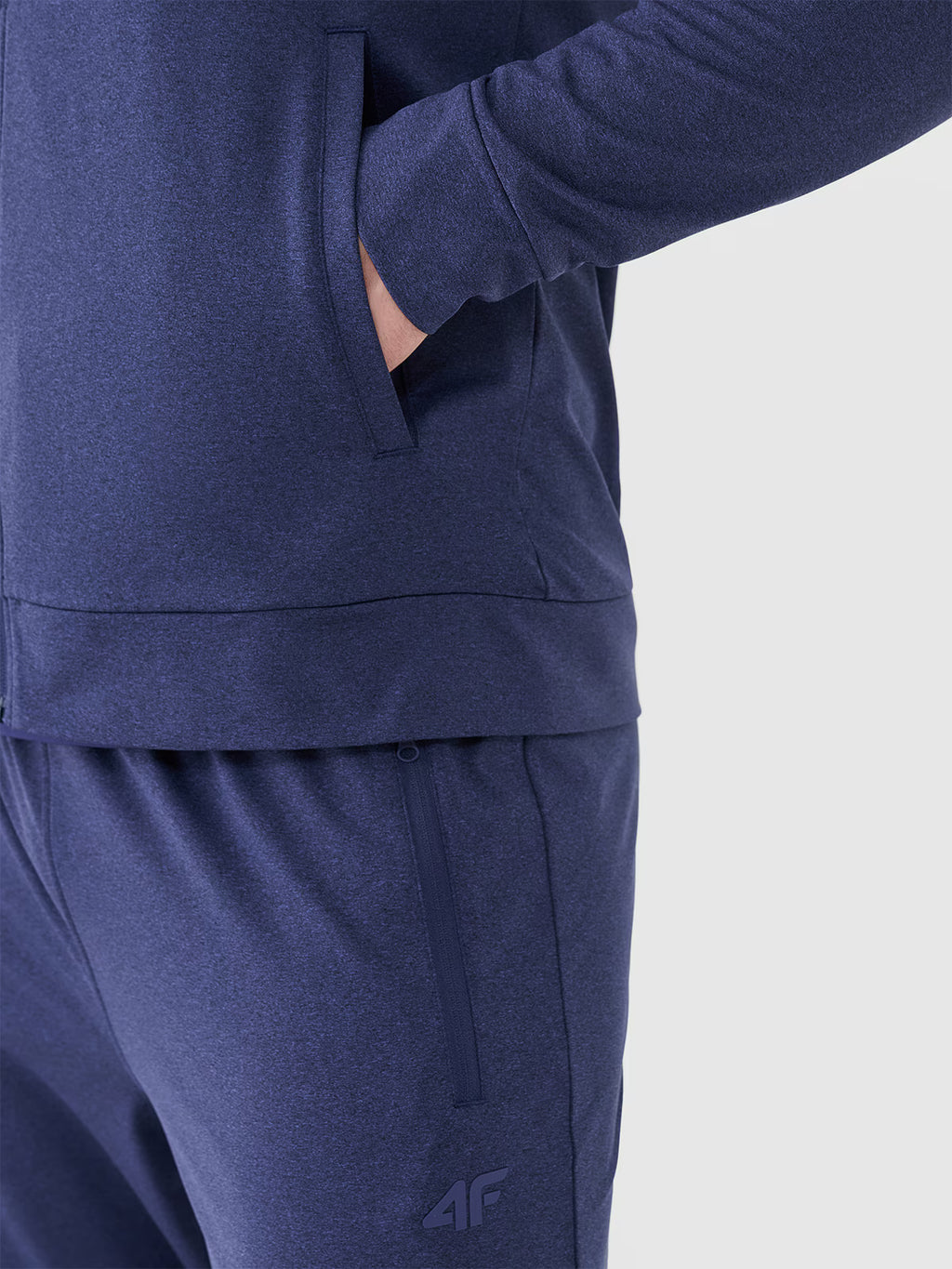Bluza treningowa szybkoschnąca męska