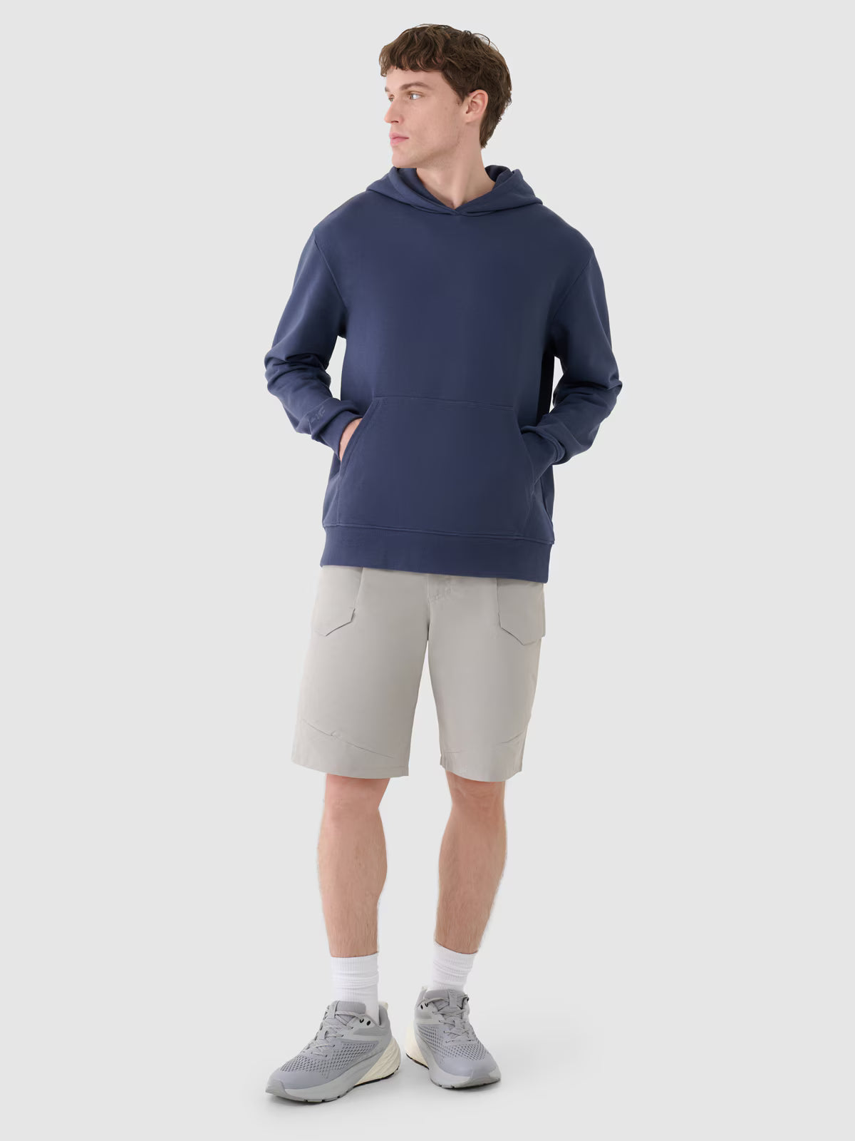 Spodenki casual męskie