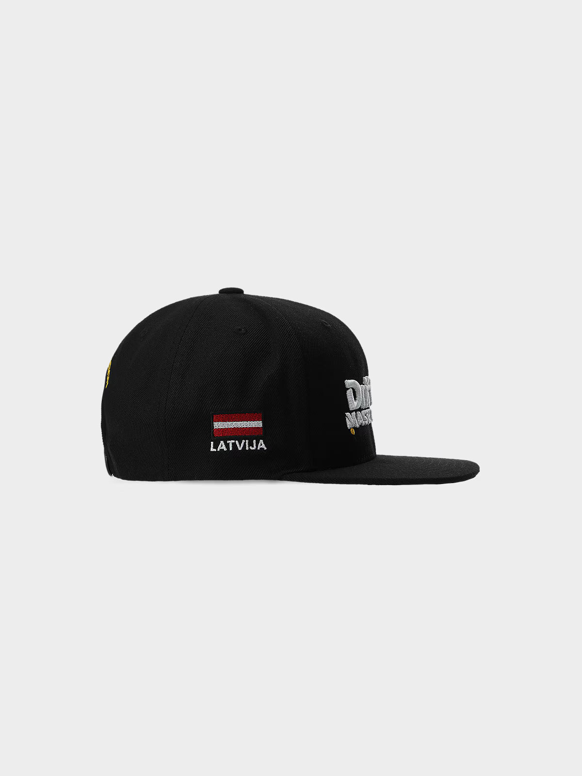 Czapka z daszkiem snapback uniseks 4F x Drift Masters