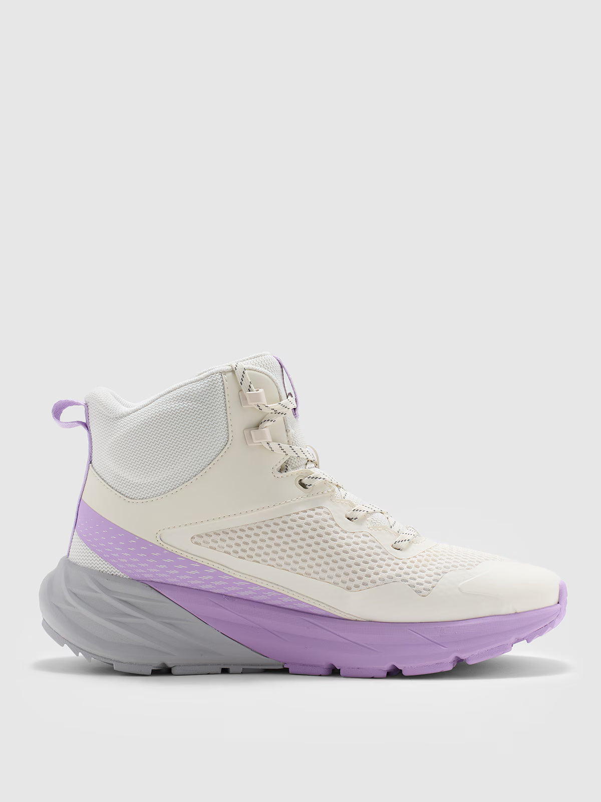 Wysokie buty trekkingowe SPEED HIKER z membraną damskie
